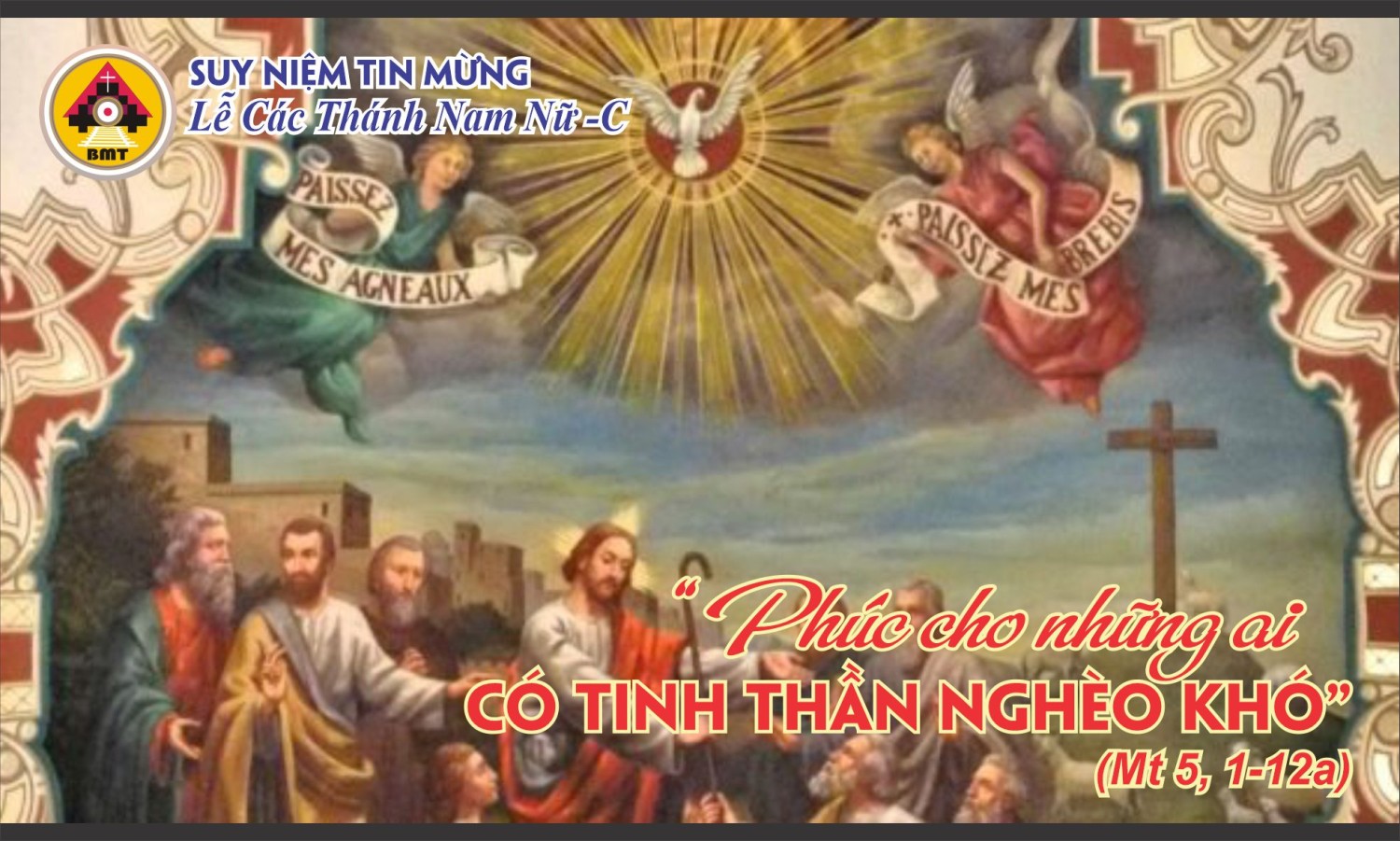 Lễ Các Thánh Nam Nữ 2