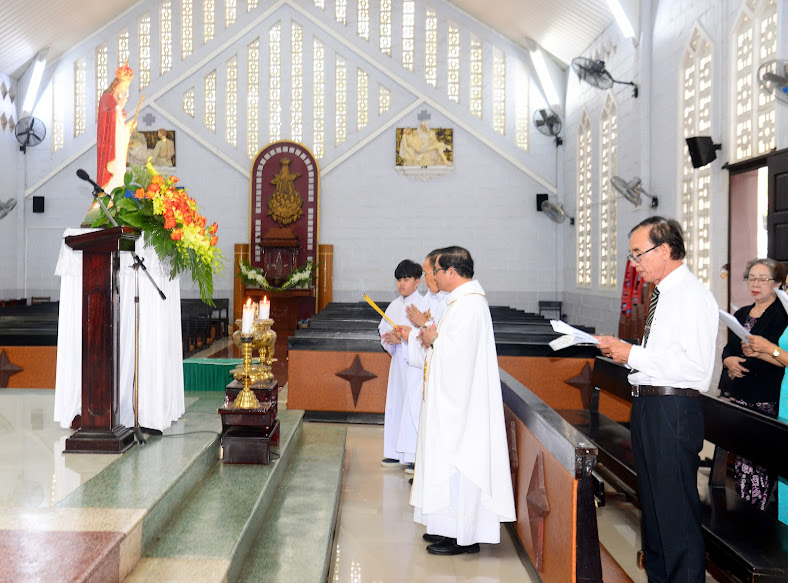 Giáo chức Công giáo họp mặt - 2025