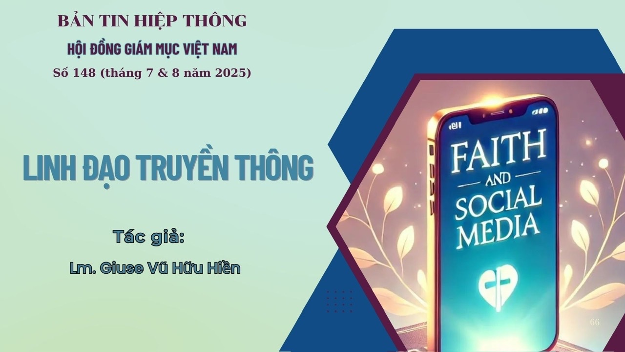 Linh Đạo Truyền Thông