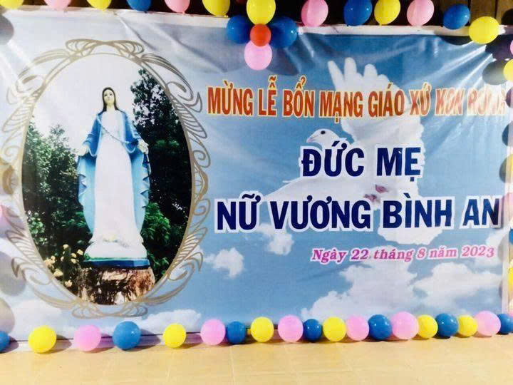 Đức Me  Kon Rơng Pơ Dram