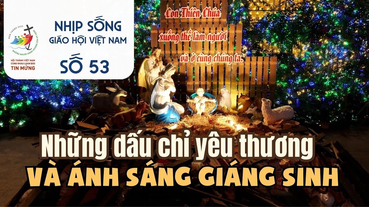 Nhịp sống Giáo hội Việt Nam – Số 53