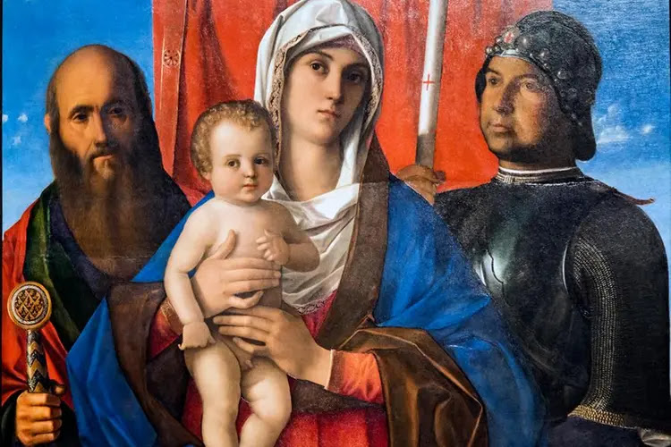 Thánh Phaolô không nói về Đức Maria?