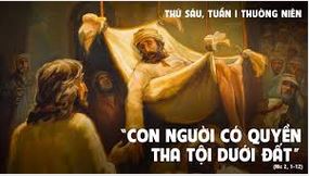 “Ai có quyền tha tội?”