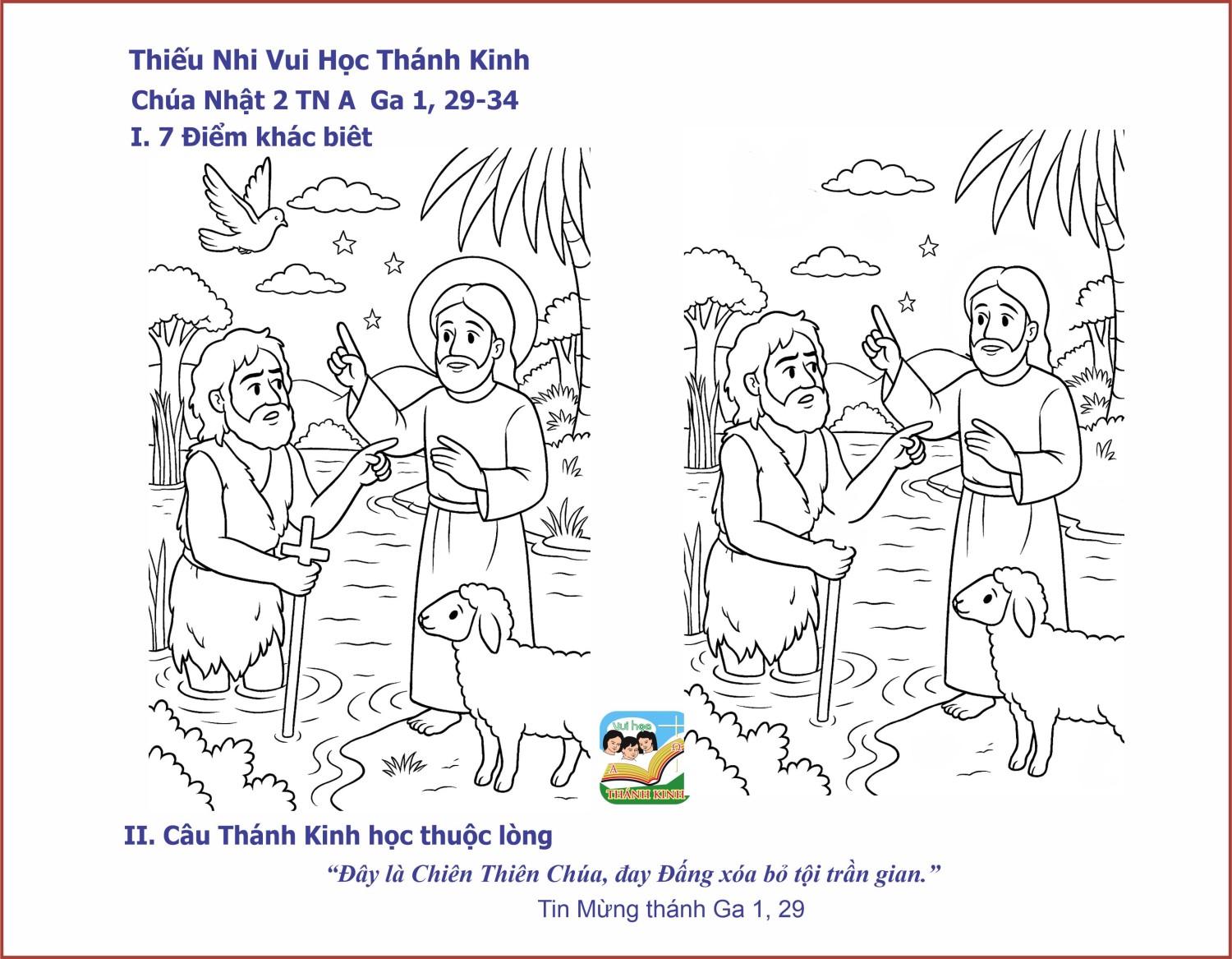 Thiếu Nhi VHTK-CN2TNA-7 khác biệt