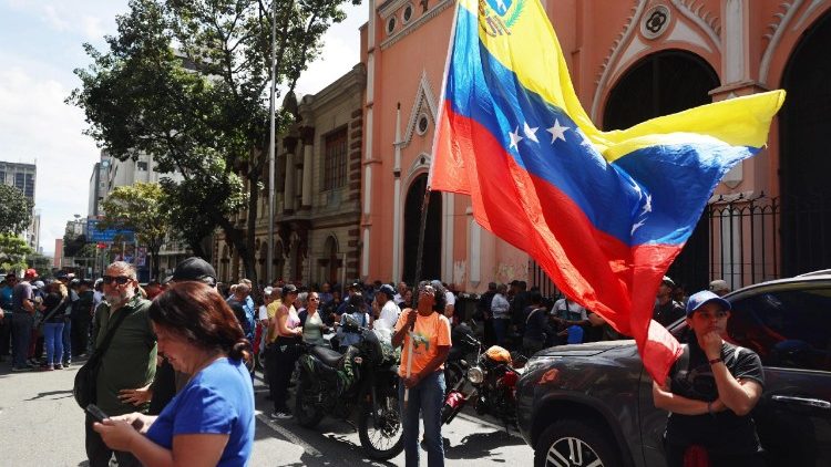 Thông điệp của HĐGM Venezuela & Mỹ Latinh