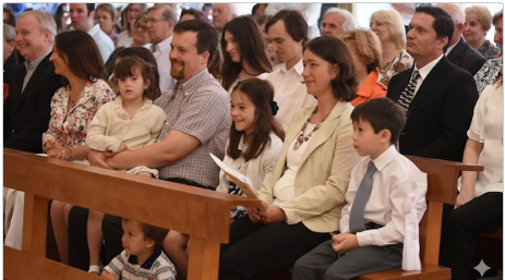 Ba kỹ năng hạnh phúc cho gia đình Kitô giáo