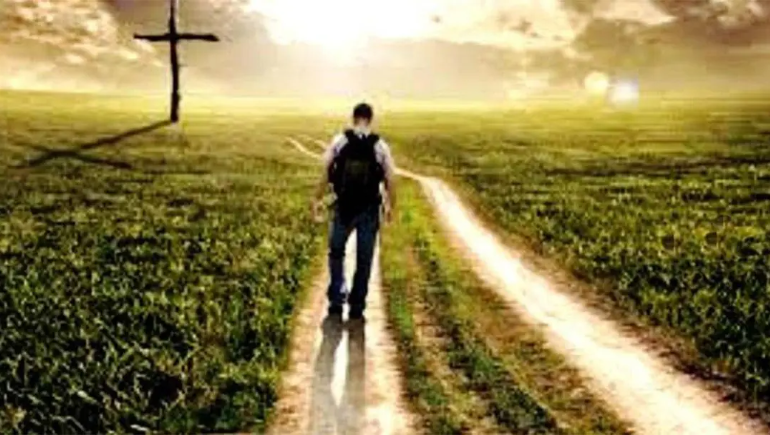 Hành trình thăng tiến thiêng liêng