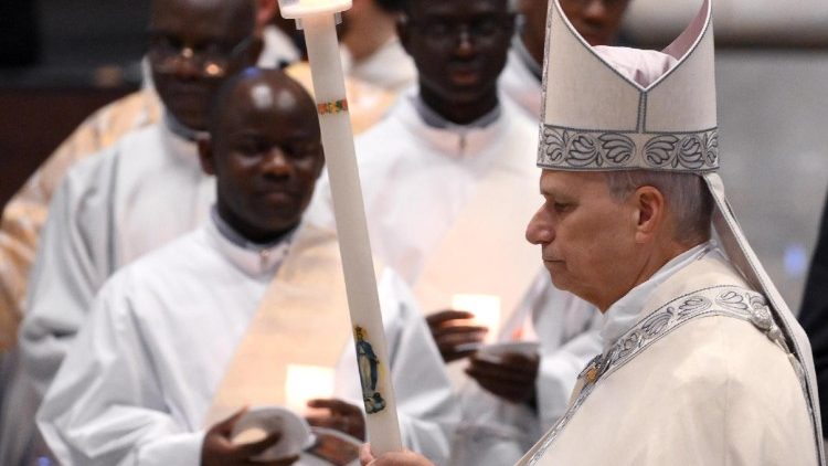 Bài giảng ĐTC Lễ Dâng Chúa vào Đền Thánh