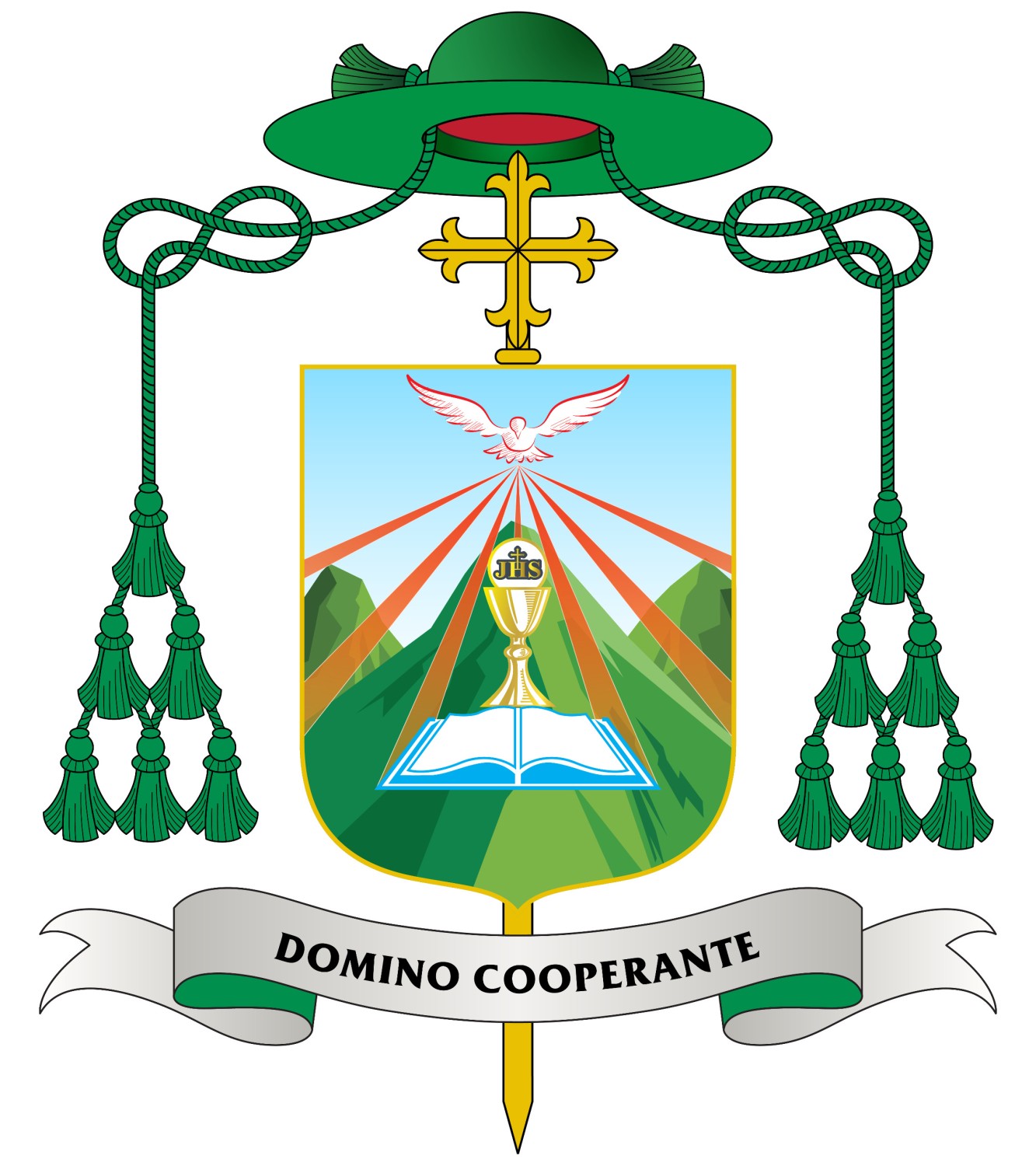 Logo Giám mục GB 1