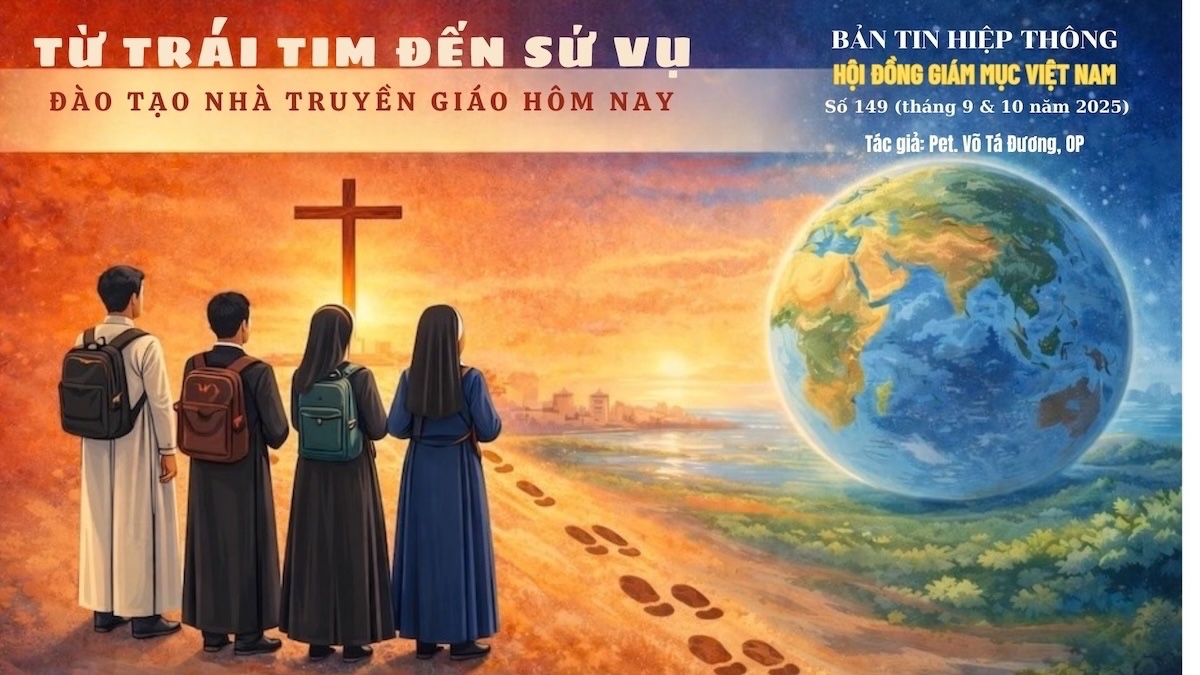 Đào Tạo Nhà Truyền Giáo Hôm Nay.