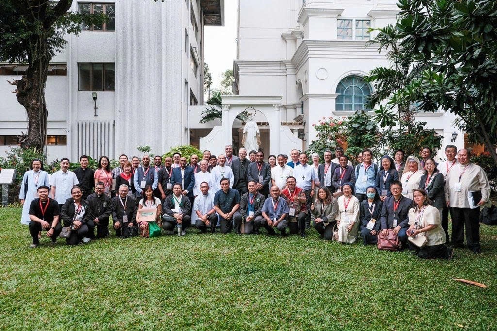 Hội nghị những người Phụ trách Huấn giáo