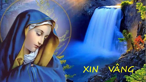 Mẹ Maria: Tiếng "Xin Vâng" đi qua giông bão