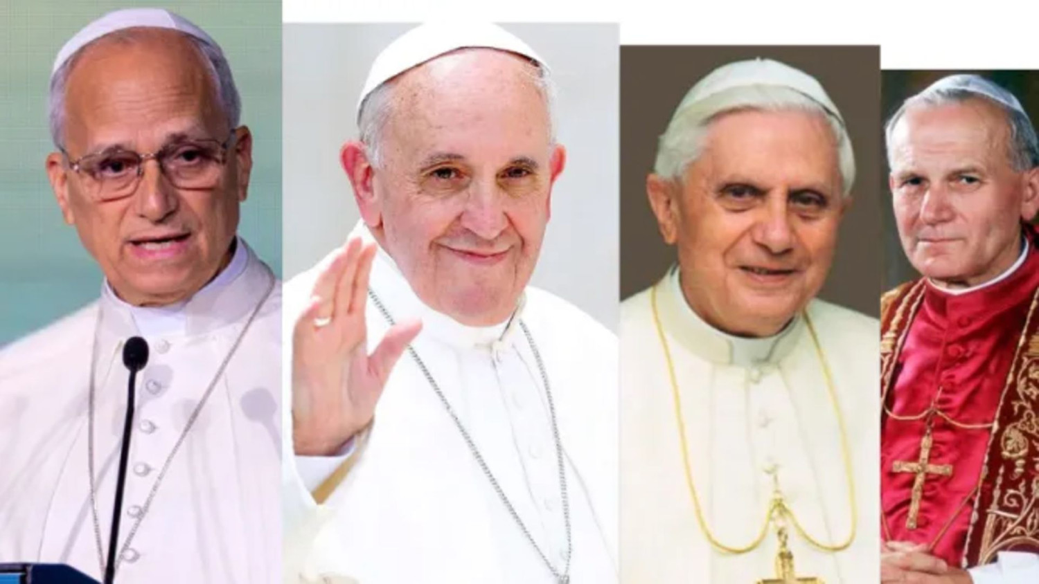 Các vị giáo hoàng đa ngôn ngữ