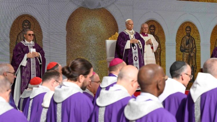 ĐTC cử hành Thánh lễ tại Monaco