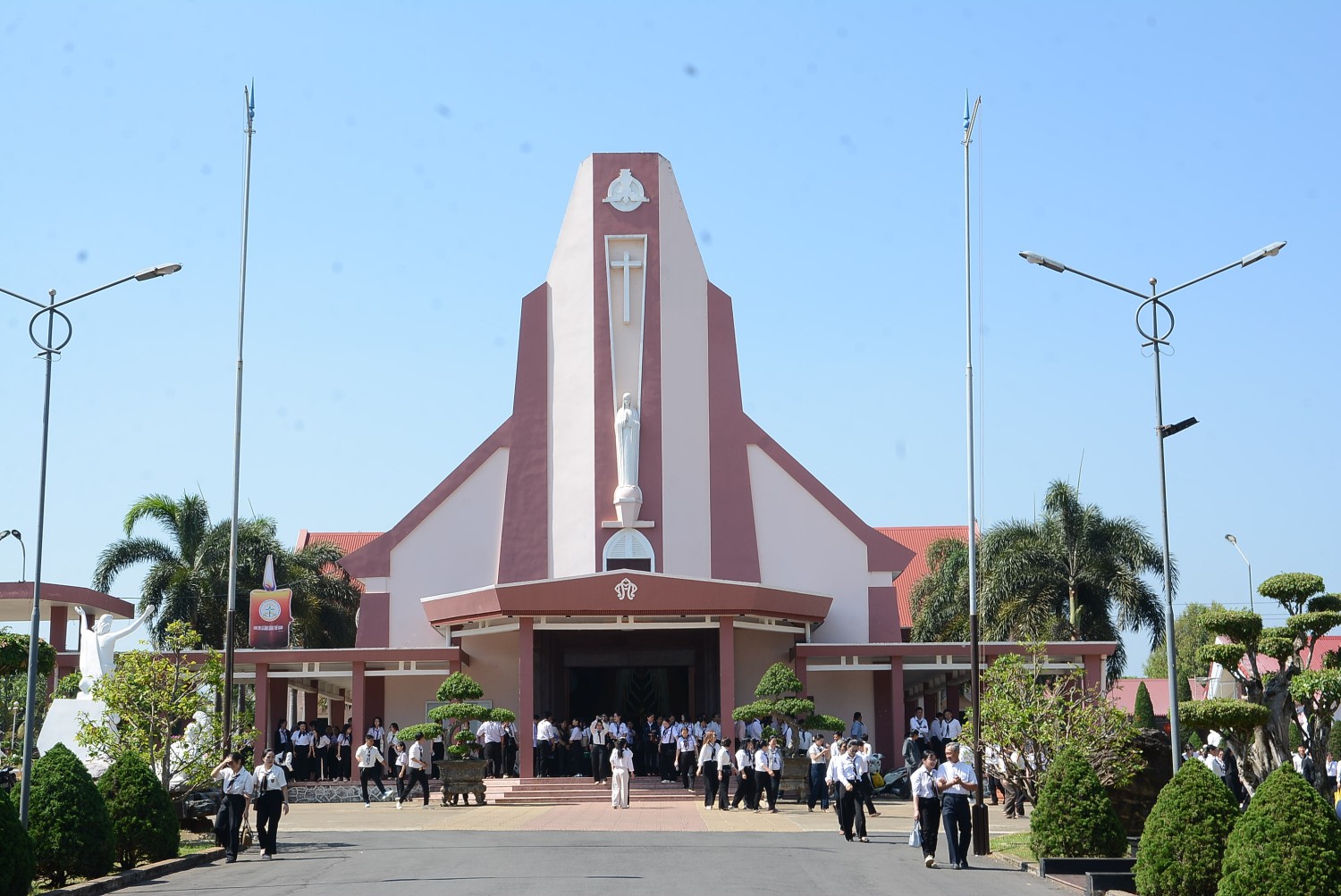 Giáo Hạt Mẫu Tâm Tĩnh Tâm Mùa Chay