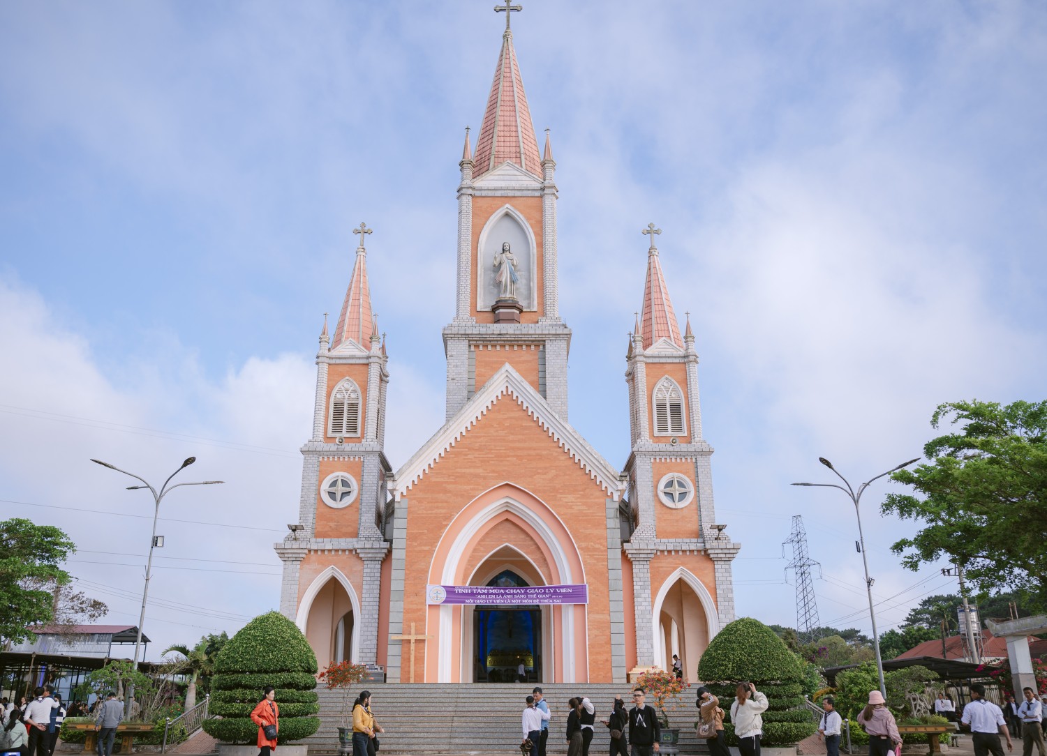 Giáo lý viên hạt Buôn Hô: Tĩnh Tâm Mùa Chay