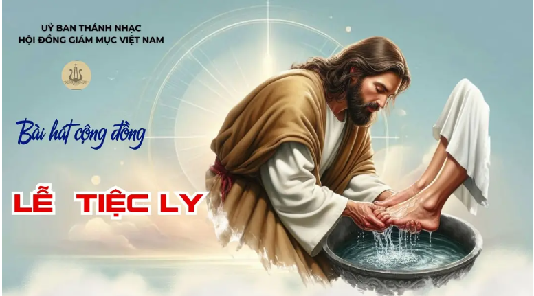 Bài hát cộng đồng lễ Tiệc ly năm A