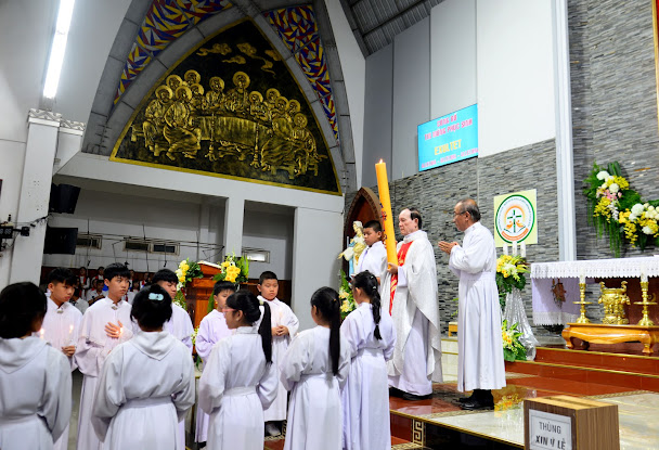 G.x Dũng Lạc: Đêm vọng Phục sinh 2026