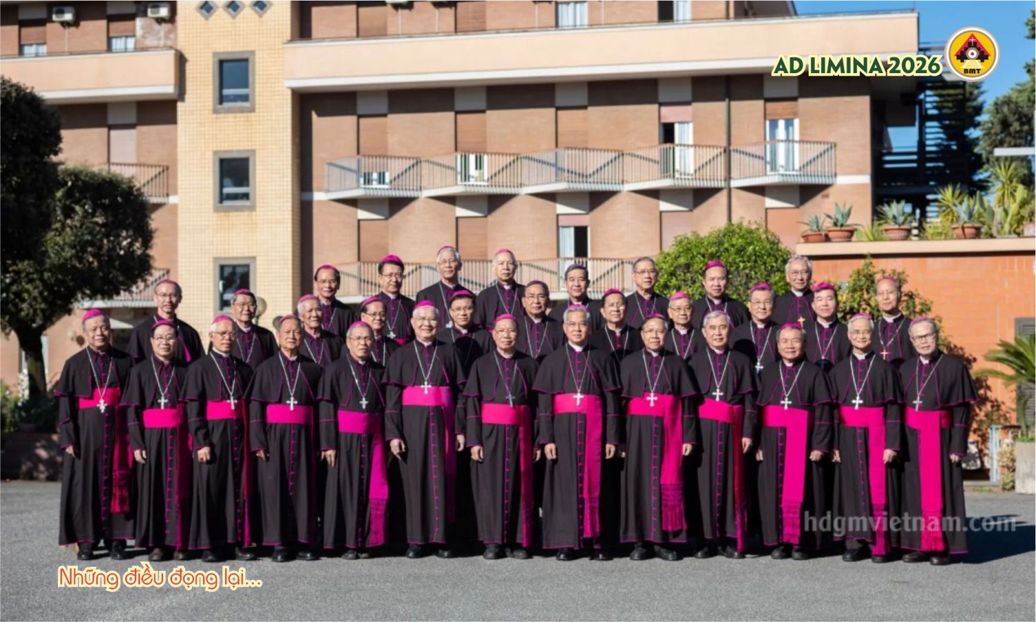 Ad Limina 7