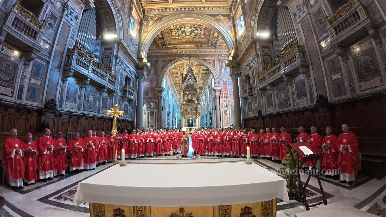 Chương trình Ad Limina, ngày cuối