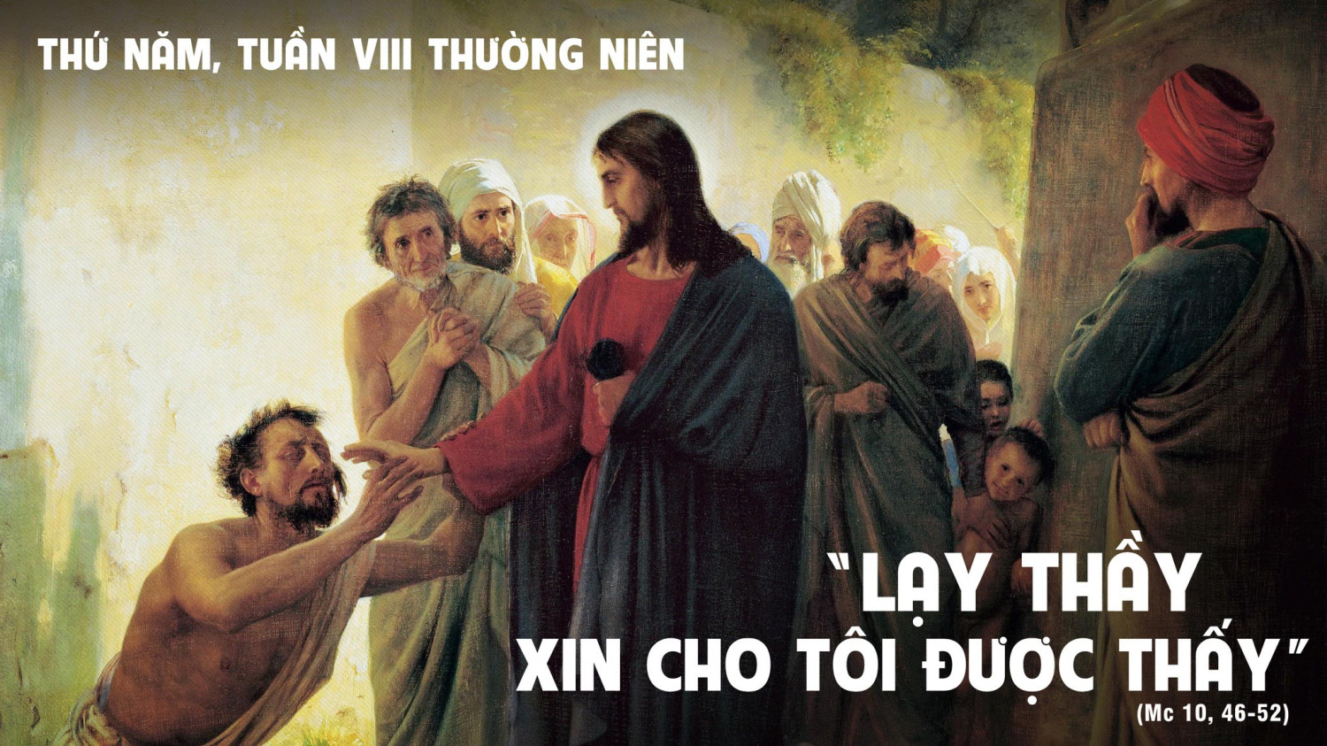 Khúc ca Lòng Thương Xót