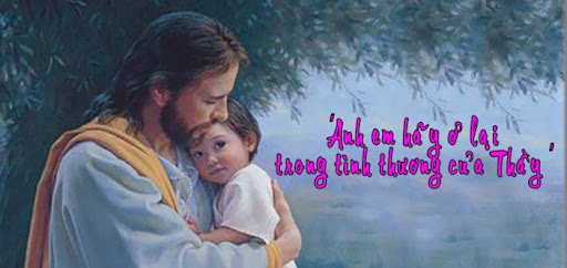 Ở lại trong tình yêu - mạch sống và niềm vui