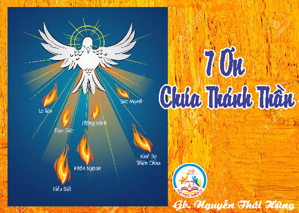 7 Ơn Chúa Thánh Thần