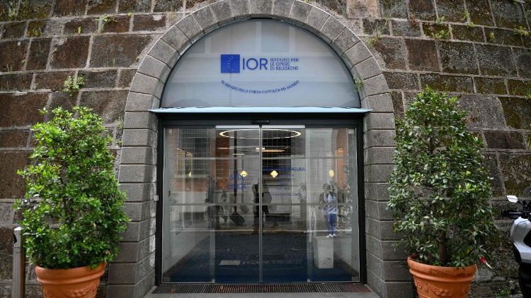 Ngân hàng Vatican đạt lợi nhuận cao nhất trong 10 năm
