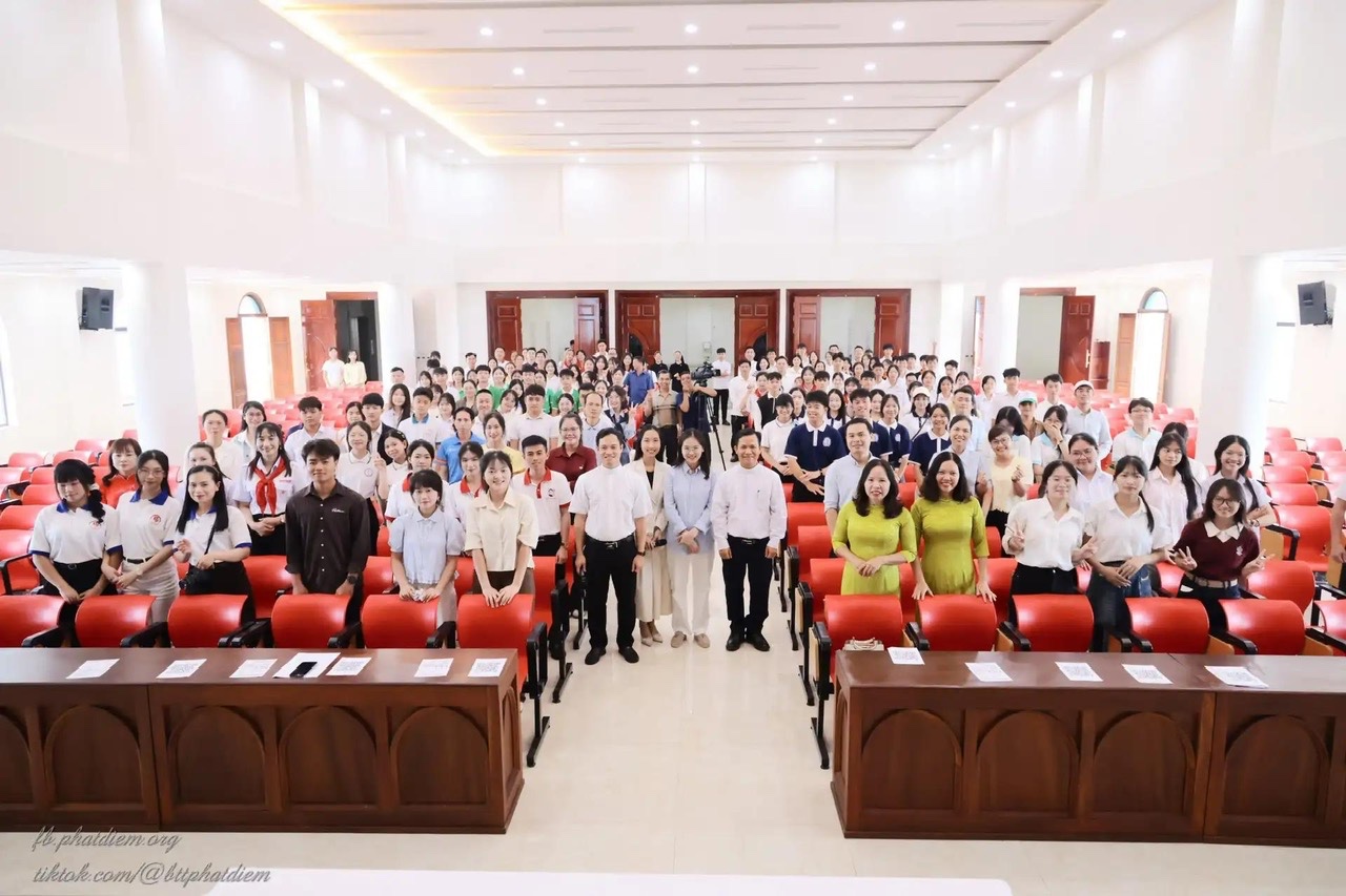 GP Phát Diệm Hội Ngộ Truyền Thông 2026