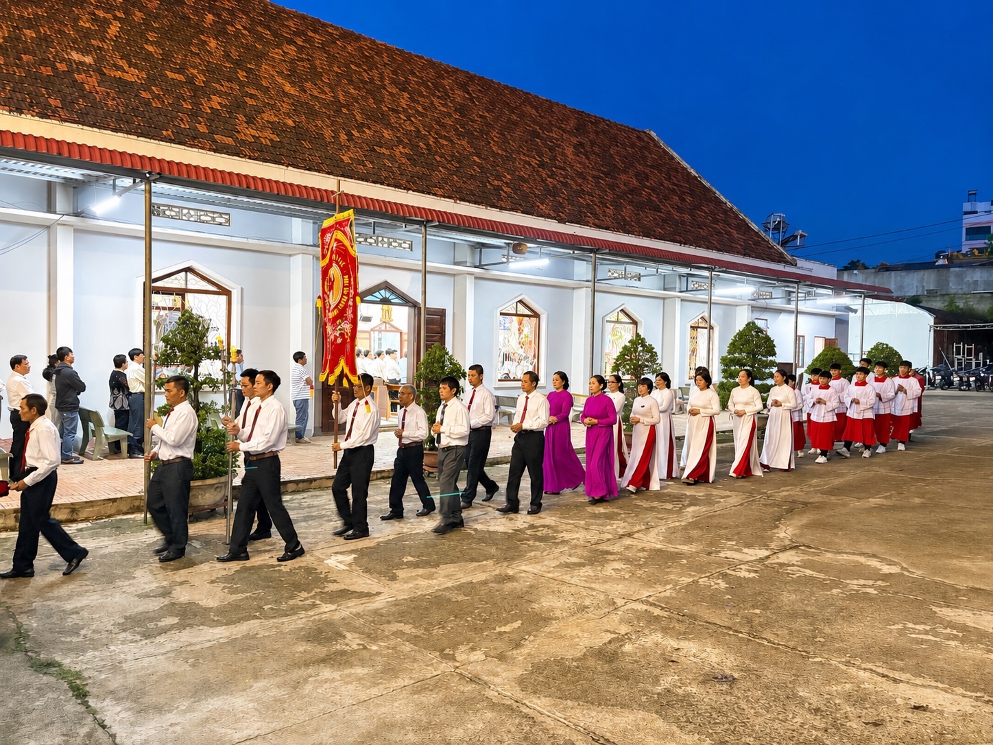 GX Kim Mai: Lễ hai Thánh Tông đồ Phêrô và Phaolô