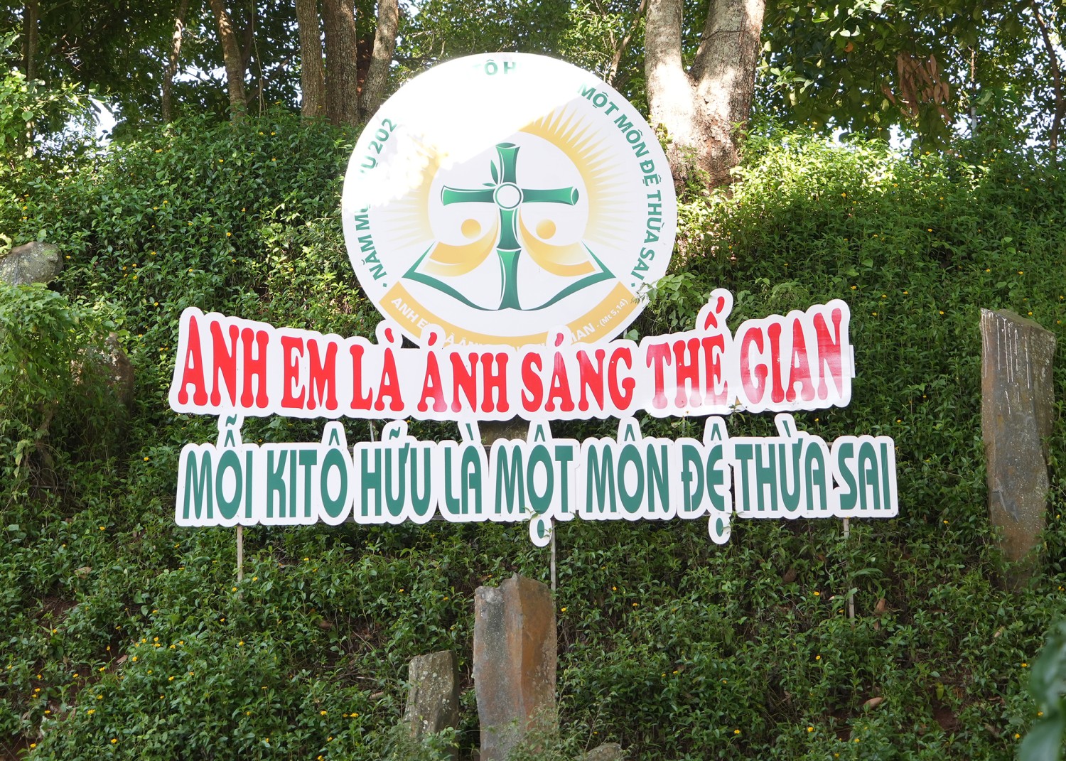Buổi tĩnh huấn của Nhân Viên Y Tế