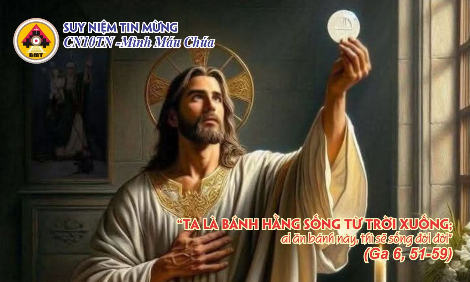 Lễ Mình Máu Thánh 5