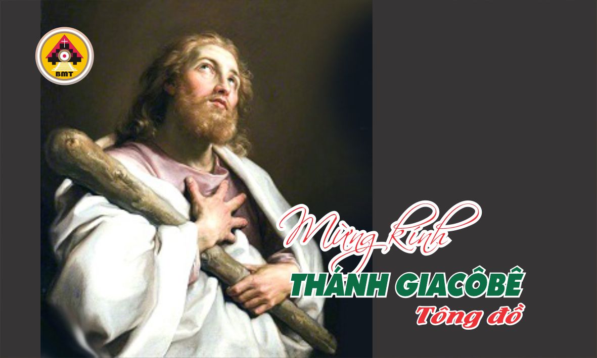 Thánh Giacôbê