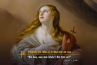 Thanh nu Ma ri a Ma da le na