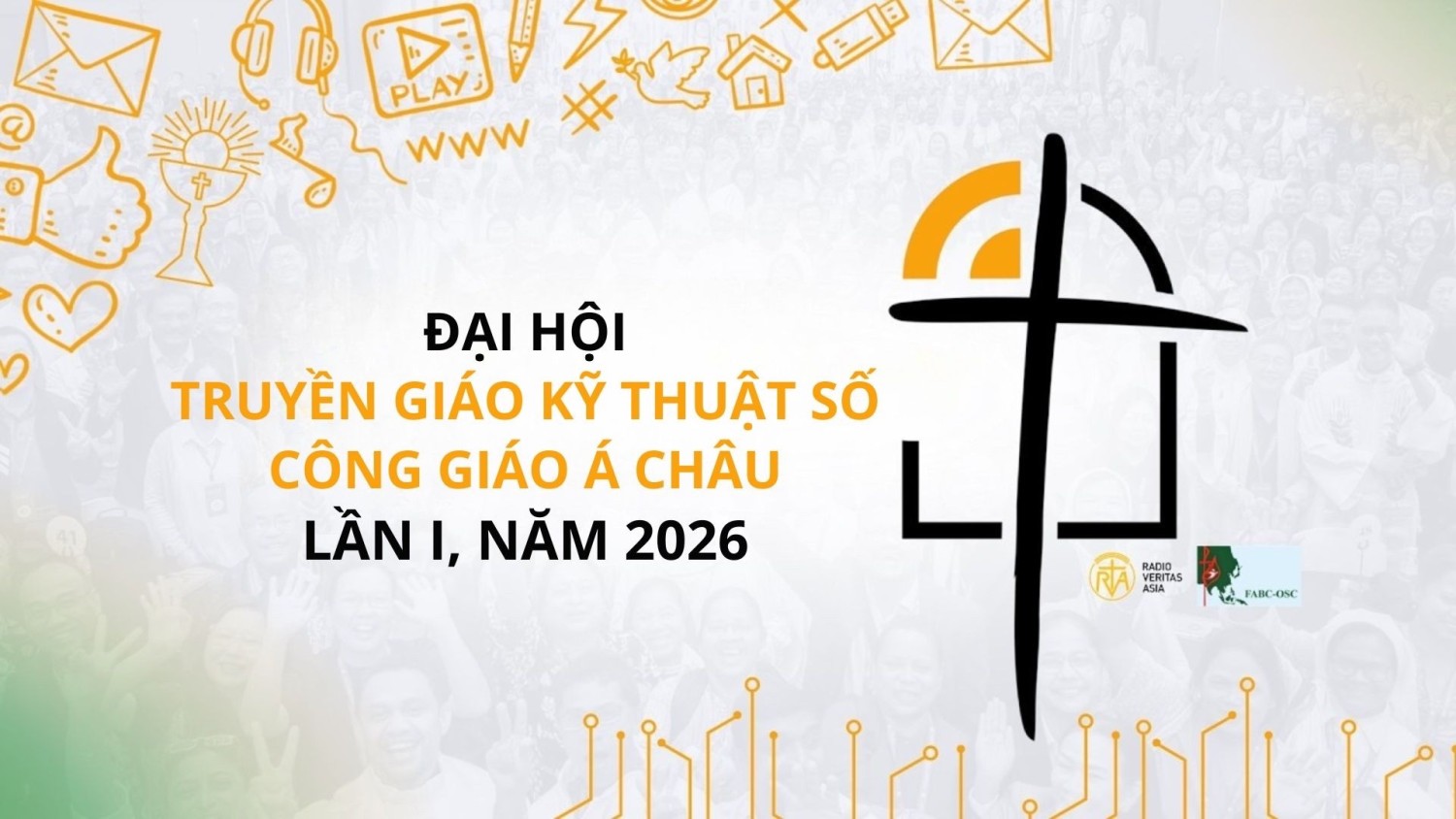 Đại hội truyền giáo kỹ thuật số Công giáo châu Á