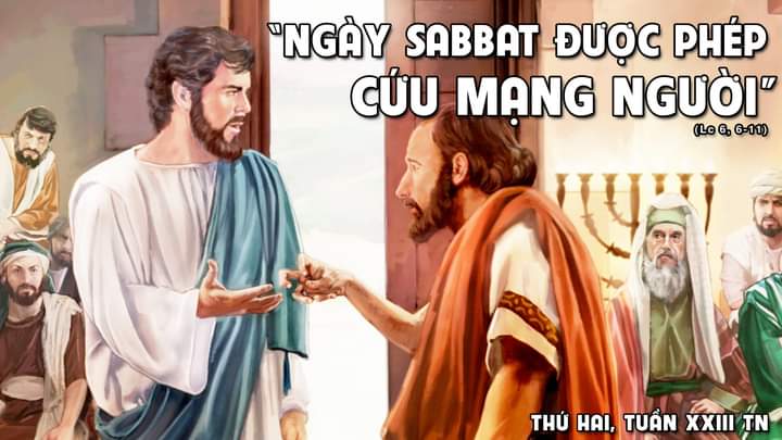 Lề luật và lòng yêu thương
