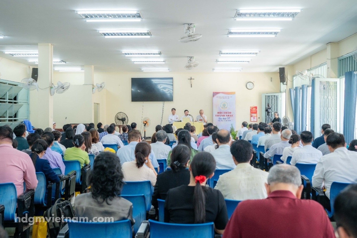 Hội Thảo Thánh Nhạc Lần Thứ 57