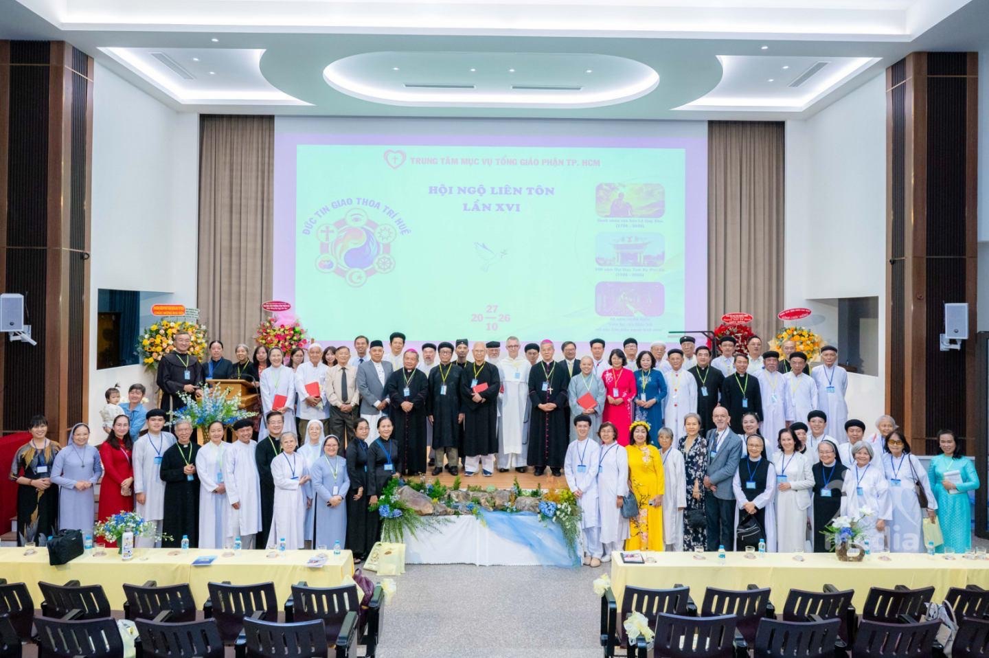 Hội ngộ Liên tôn lần thứ XVI