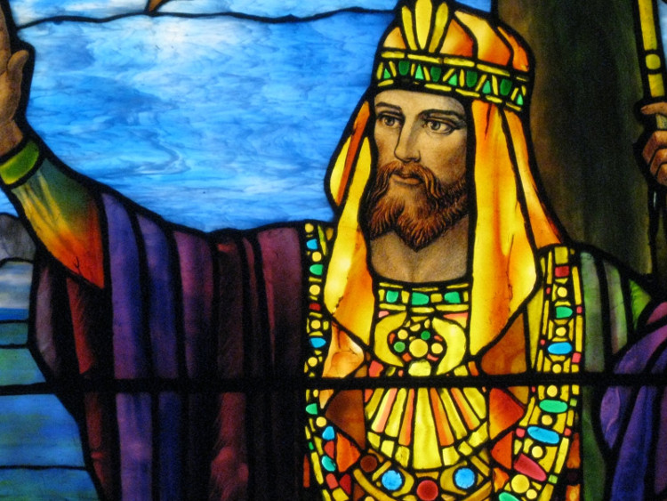 k n solomon